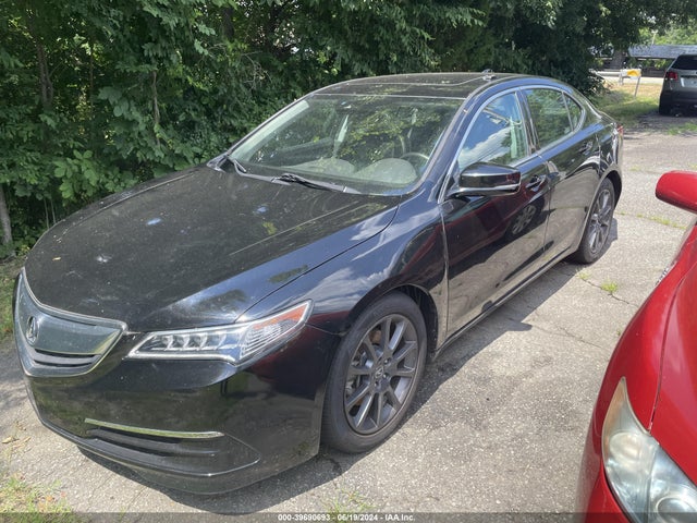 Acura TLX 2015 19UUB2F55FA007055 Image 2