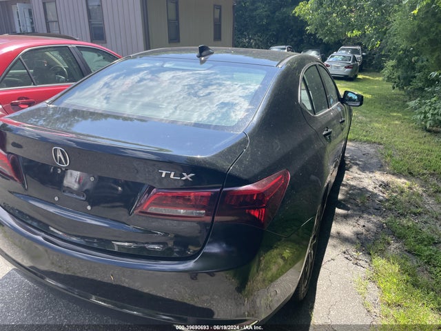 Acura TLX 2015 19UUB2F55FA007055 Image 4