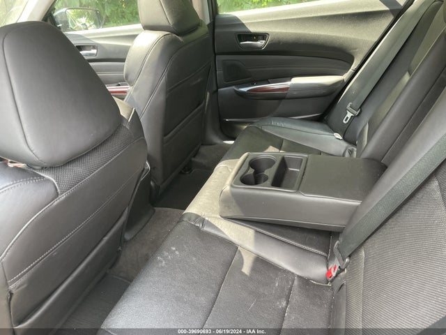Acura TLX 2015 19UUB2F55FA007055 Image 8