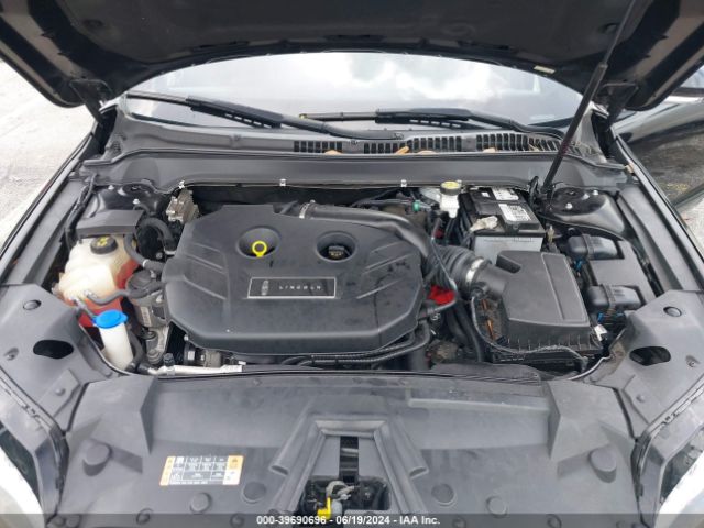 3LN6L5C92KR604253 Lincoln Mkz Reserve I