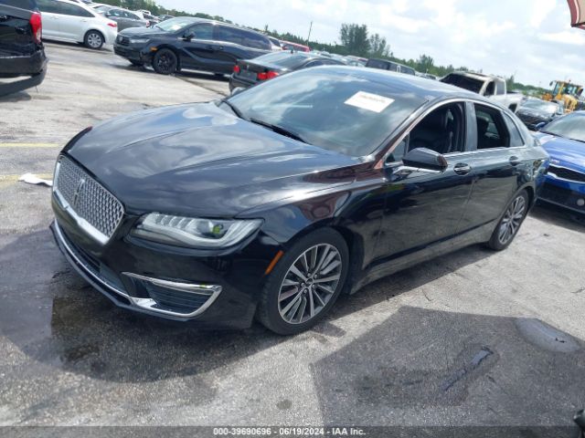 3LN6L5C92KR604253 Lincoln Mkz Reserve I