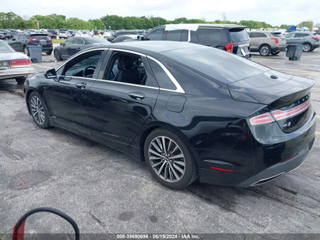 3LN6L5C92KR604253 Lincoln Mkz Reserve I