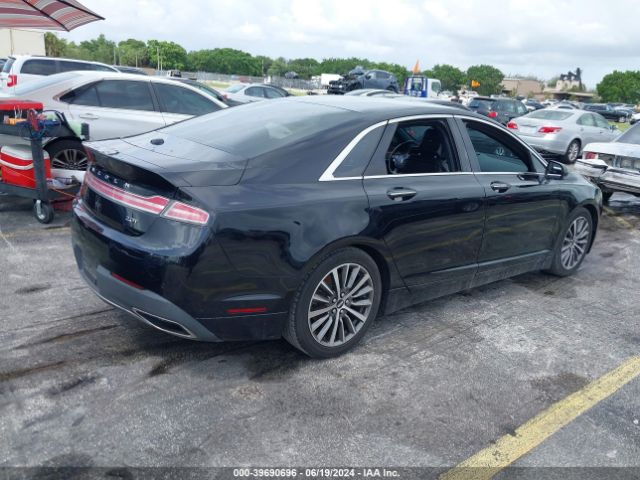 3LN6L5C92KR604253 Lincoln Mkz Reserve I