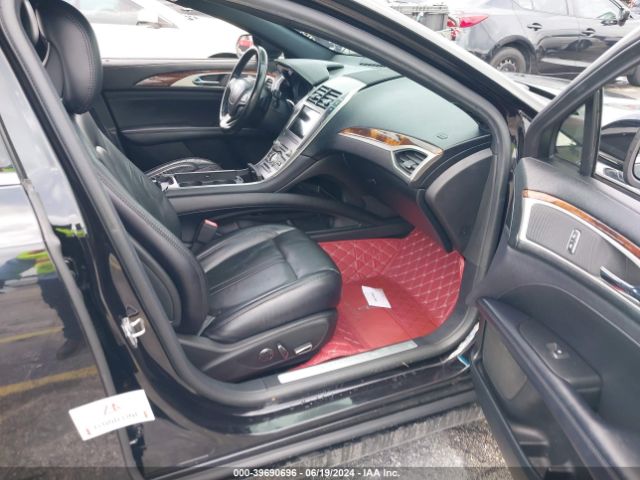 3LN6L5C92KR604253 Lincoln Mkz Reserve I