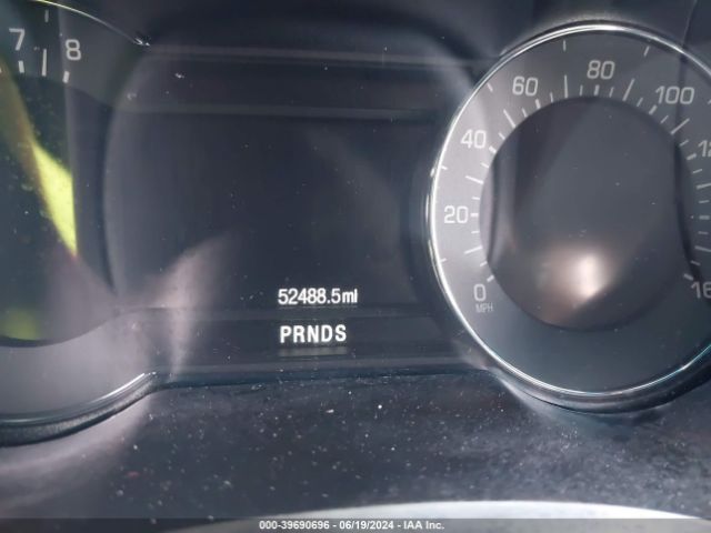 3LN6L5C92KR604253 Lincoln Mkz Reserve I