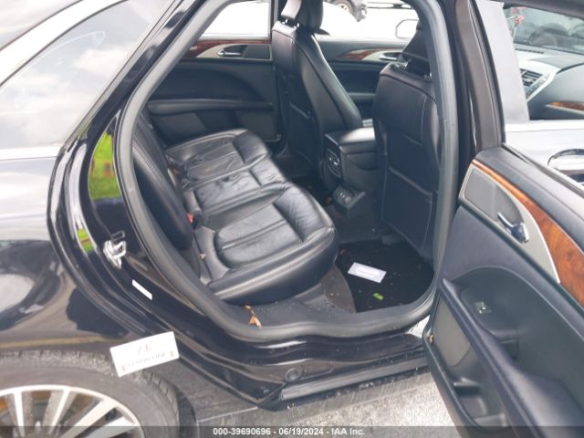 3LN6L5C92KR604253 Lincoln Mkz Reserve I