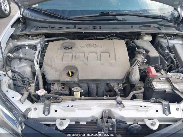 Toyota COROLLA LE 2017 5YFBURHE9HP698479 Image 10