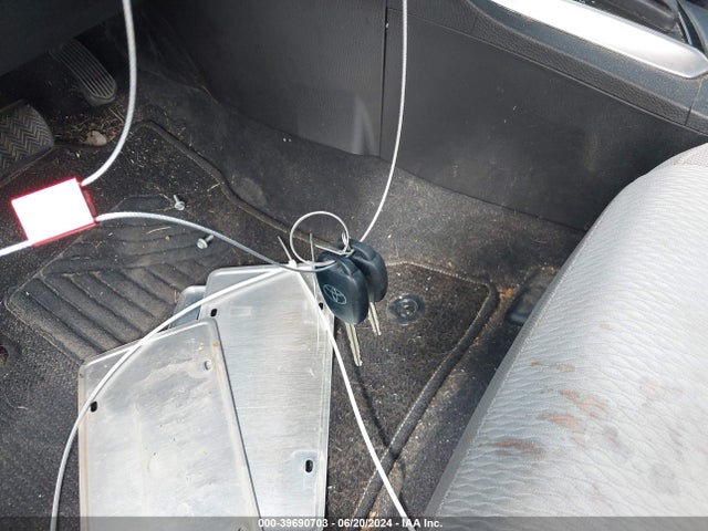 Toyota COROLLA LE 2017 5YFBURHE9HP698479 Image 11