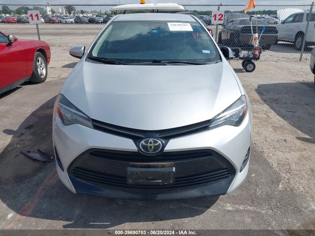 Toyota COROLLA LE 2017 5YFBURHE9HP698479 Image 12