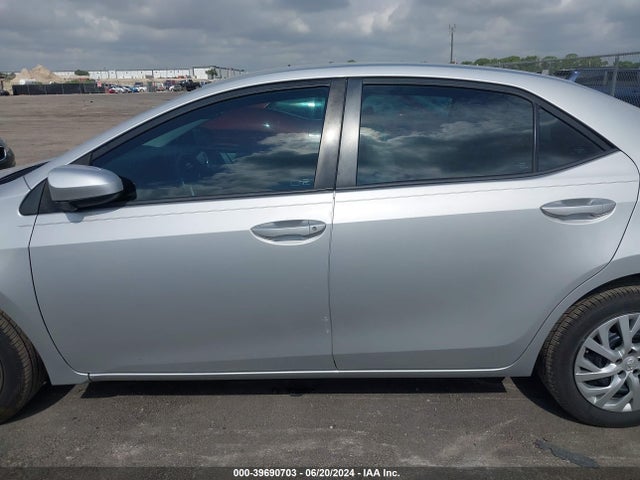 Toyota COROLLA LE 2017 5YFBURHE9HP698479 Image 14