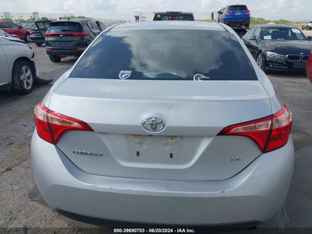 Toyota COROLLA LE 2017 5YFBURHE9HP698479 Image 16