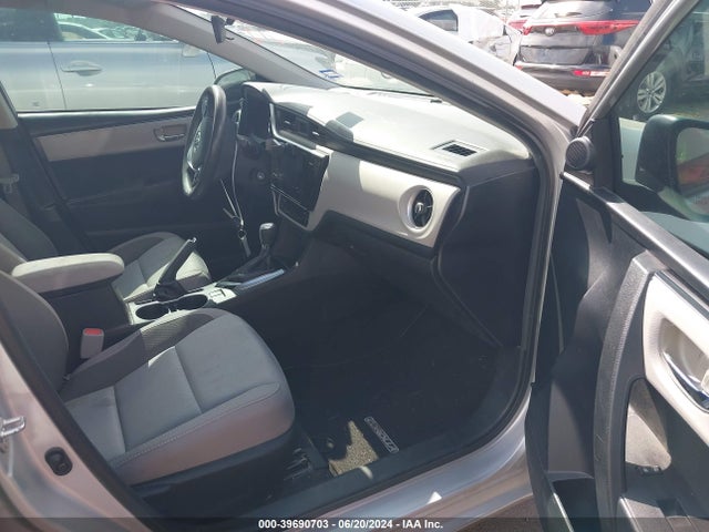 Toyota COROLLA LE 2017 5YFBURHE9HP698479 Image 5