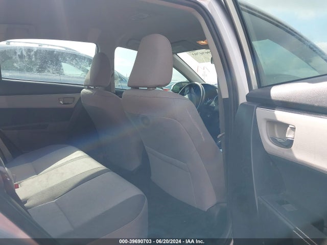 Toyota COROLLA LE 2017 5YFBURHE9HP698479 Image 8