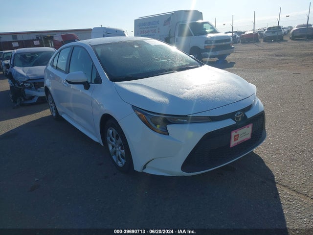 Toyota COROLLA LE 2021 5YFEPMAE7MP206673 main image