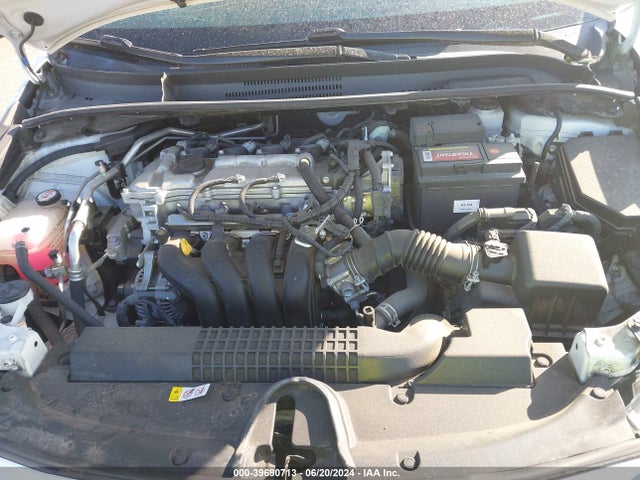 Toyota COROLLA LE 2021 5YFEPMAE7MP206673 Image 10