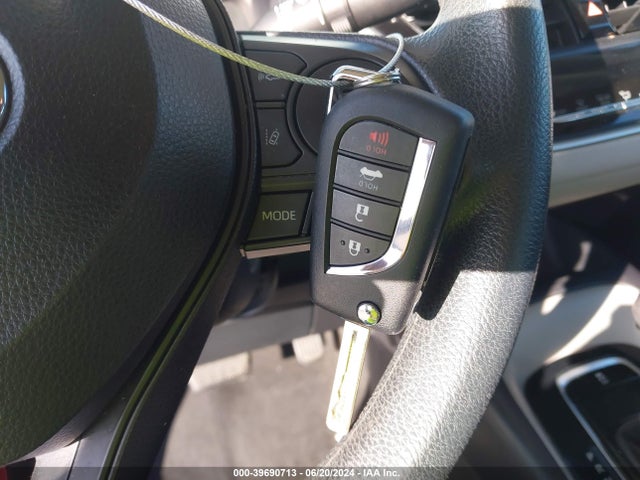 Toyota COROLLA LE 2021 5YFEPMAE7MP206673 Image 11
