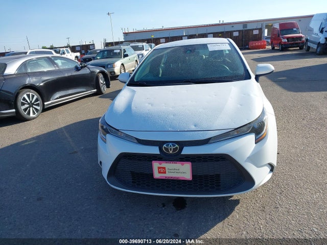 Toyota COROLLA LE 2021 5YFEPMAE7MP206673 Image 12