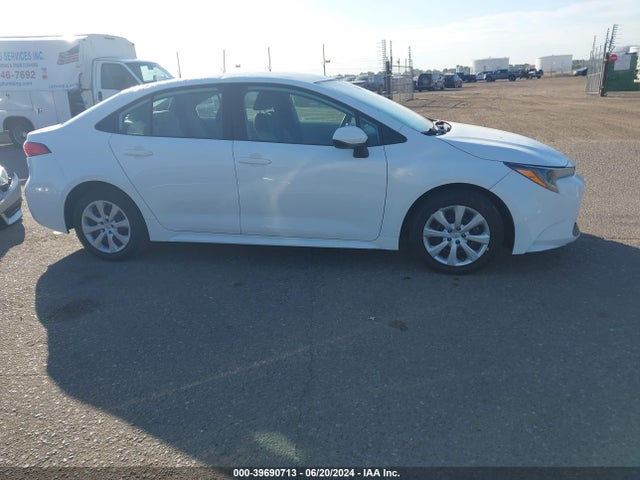 Toyota COROLLA LE 2021 5YFEPMAE7MP206673 Image 13