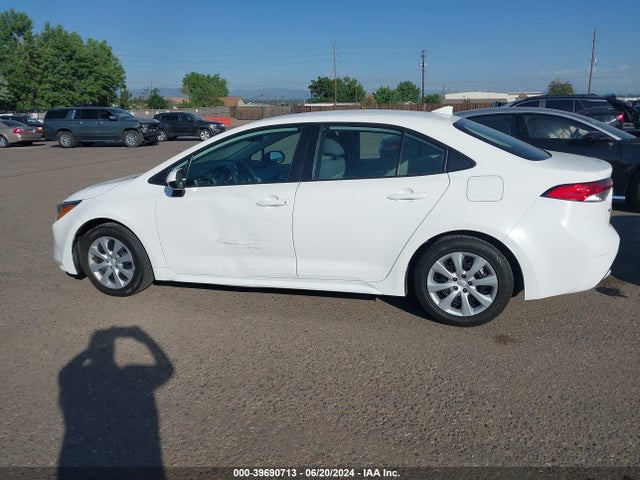 Toyota COROLLA LE 2021 5YFEPMAE7MP206673 Image 14