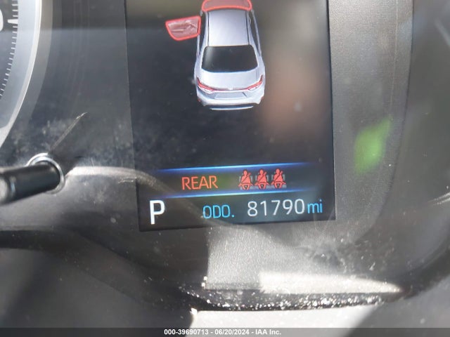 Toyota COROLLA LE 2021 5YFEPMAE7MP206673 Image 15