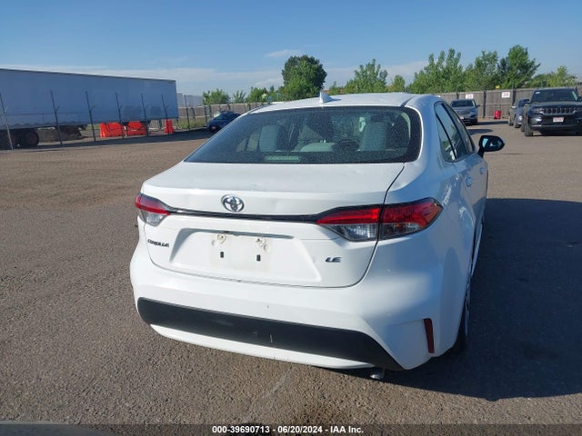 Toyota COROLLA LE 2021 5YFEPMAE7MP206673 Image 16