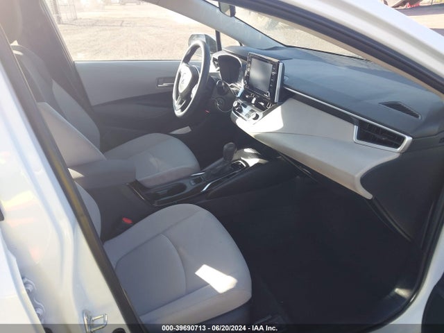 Toyota COROLLA LE 2021 5YFEPMAE7MP206673 Image 5