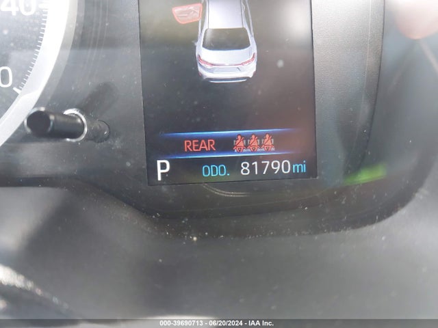 Toyota COROLLA LE 2021 5YFEPMAE7MP206673 Image 7