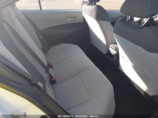 Toyota COROLLA LE 2021 5YFEPMAE7MP206673 Image 8