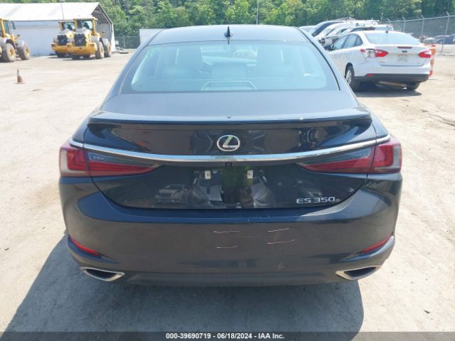 58ADZ1B18PU152666 Lexus ES 350