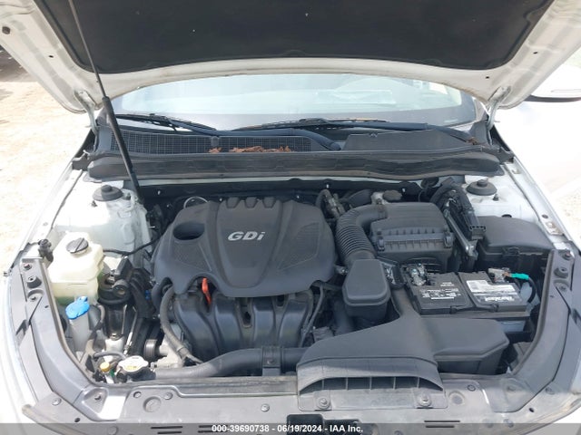 KIA Optima Lx 2015 5XXGM4A76FG354912 Image 10