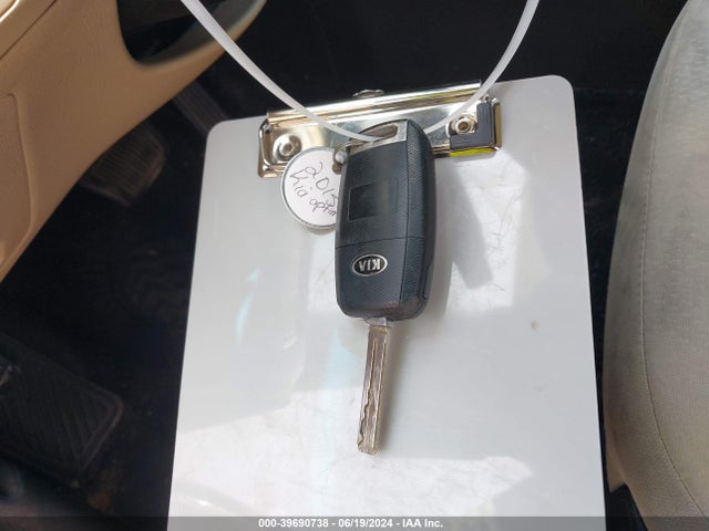 KIA Optima Lx 2015 5XXGM4A76FG354912 Image 11