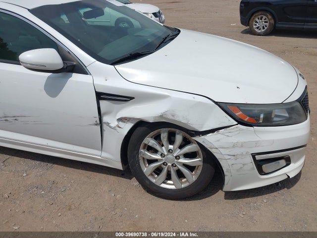 KIA Optima Lx 2015 5XXGM4A76FG354912 Image 12