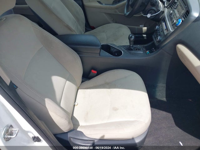 KIA Optima Lx 2015 5XXGM4A76FG354912 Image 5