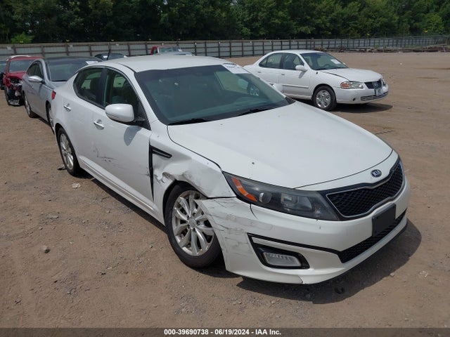 KIA Optima Lx 2015 5XXGM4A76FG354912 Image 6