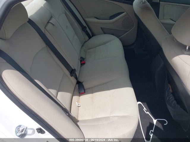 KIA Optima Lx 2015 5XXGM4A76FG354912 Image 8