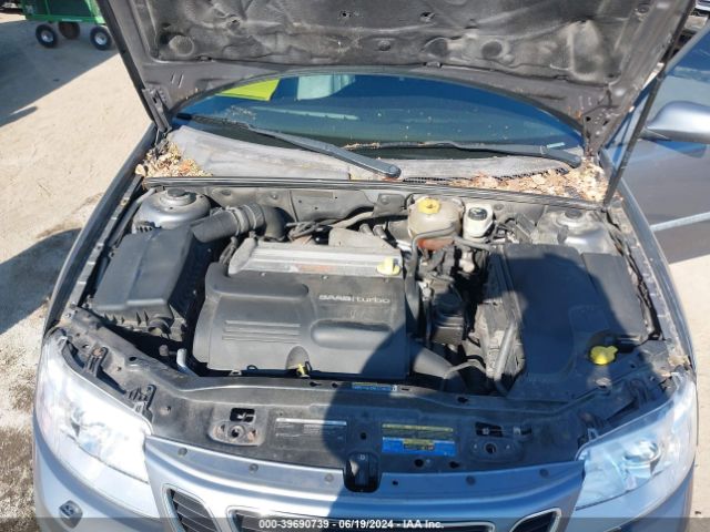 2007 SAAB 9-3 YS3FD49YX71107973 Photo 9
