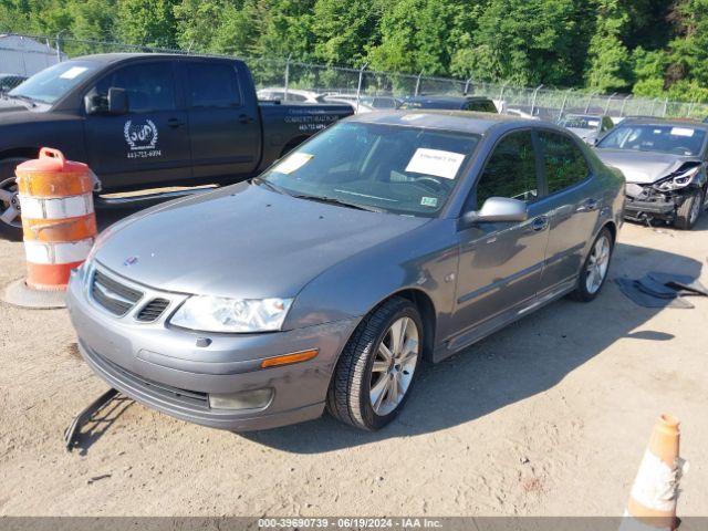 2007 SAAB 9-3 YS3FD49YX71107973 Photo 1