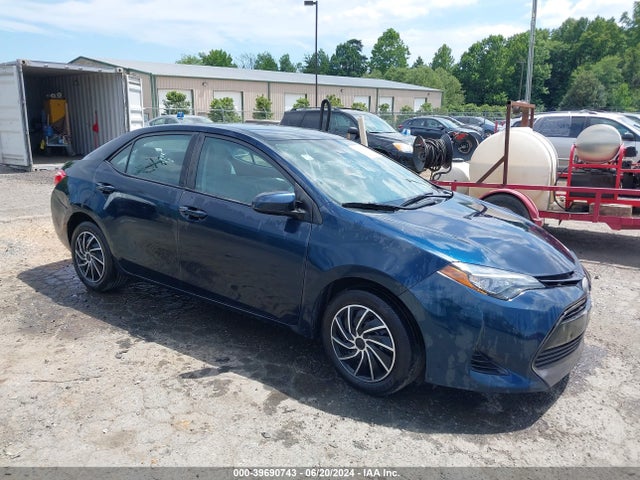 Toyota COROLLA LE 2017 2T1BURHE4HC829270 Image 1