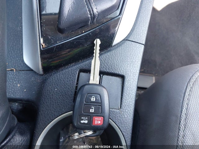 Toyota COROLLA LE 2017 2T1BURHE4HC829270 Image 11