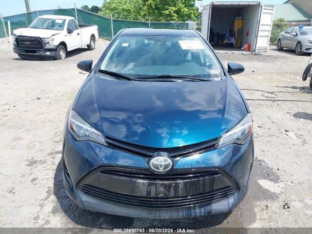 Toyota COROLLA LE 2017 2T1BURHE4HC829270 Image 12