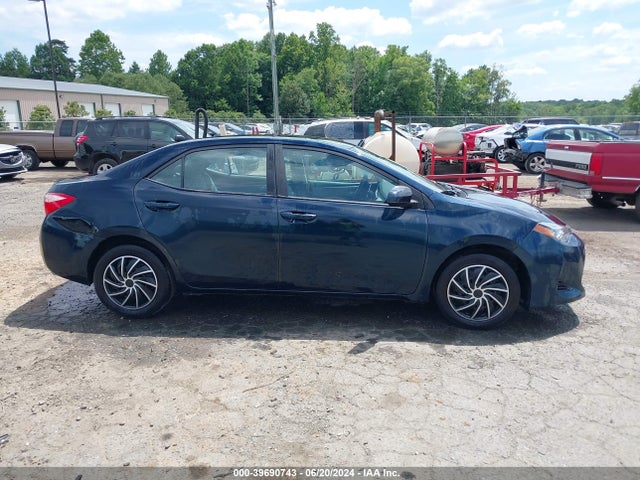Toyota COROLLA LE 2017 2T1BURHE4HC829270 Image 13