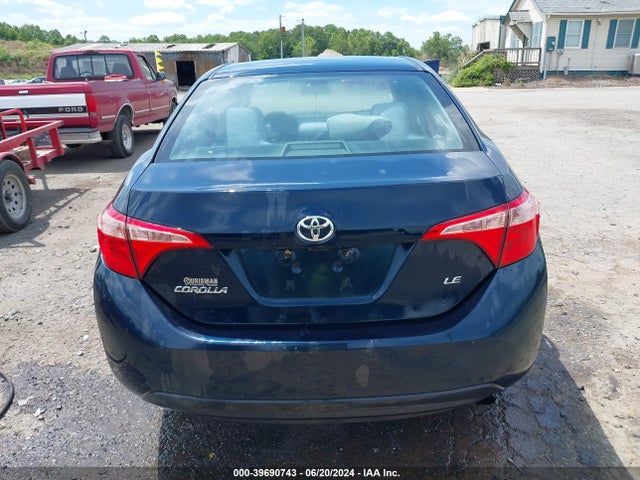 Toyota COROLLA LE 2017 2T1BURHE4HC829270 Image 16