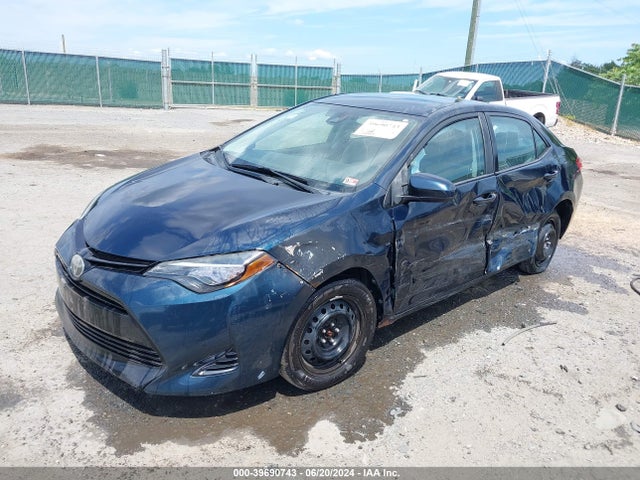 Toyota COROLLA LE 2017 2T1BURHE4HC829270 Image 2