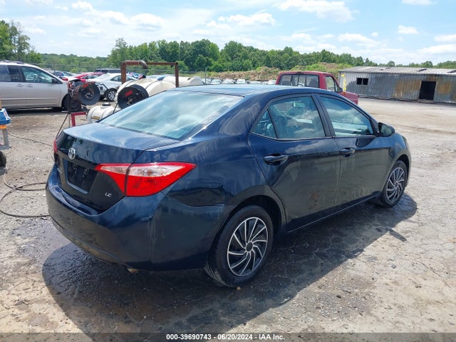 Toyota COROLLA LE 2017 2T1BURHE4HC829270 Image 4