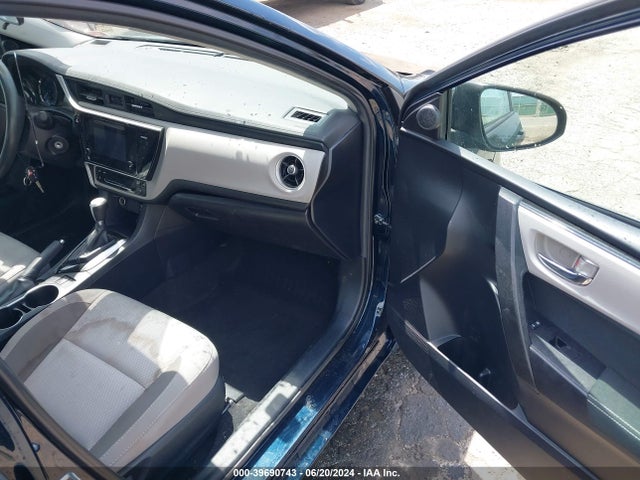 Toyota COROLLA LE 2017 2T1BURHE4HC829270 Image 5