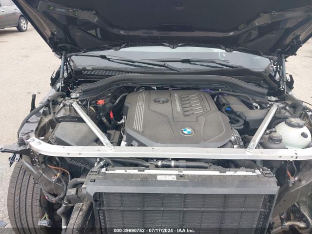 5UX43DT00R9V11470 BMW X4 M40i