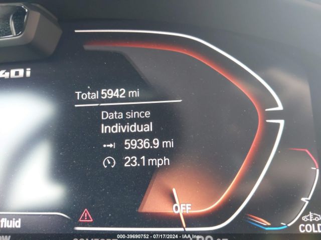 5UX43DT00R9V11470 BMW X4 M40i