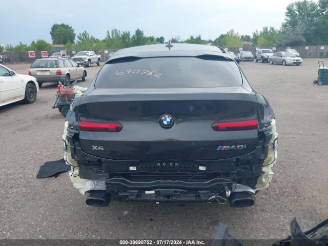 5UX43DT00R9V11470 BMW X4 M40i