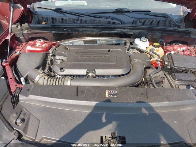 Buick Envision Fwd Preferred 2021 LRBAZLR47MD149813 Image 10