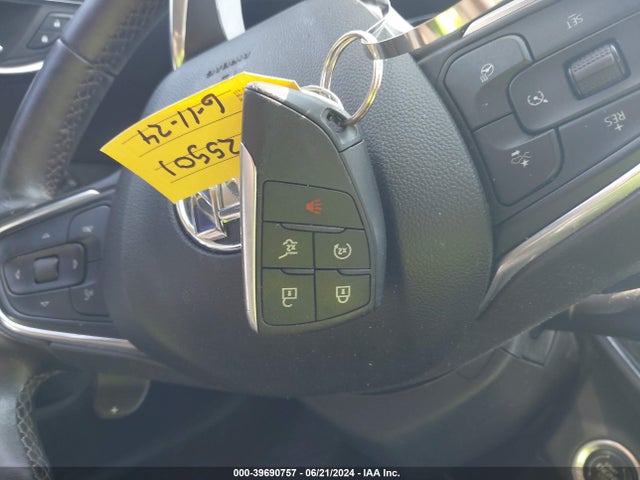 Buick Envision Fwd Preferred 2021 LRBAZLR47MD149813 Image 11